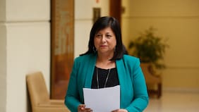 Exdiputada Marcia Raphael (RN) asume como subsecretaria de la Mujer tras salida de Daniela Castro