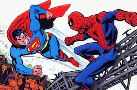 DC y Marvel republicarán en inglés a la mayoría de sus crossover