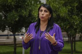 Karla Rubilar por plan de reconstrucción de Sebastián Piñera por incendios: “El gobierno lo recibió bastante bien”