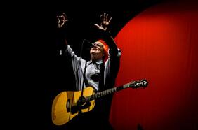 Travis en Chile, esas bellas canciones simples