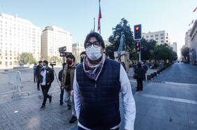 Alcalde Jadue: “Tengo la absoluta convicción de que voy a ir a la reelección de Recoleta”