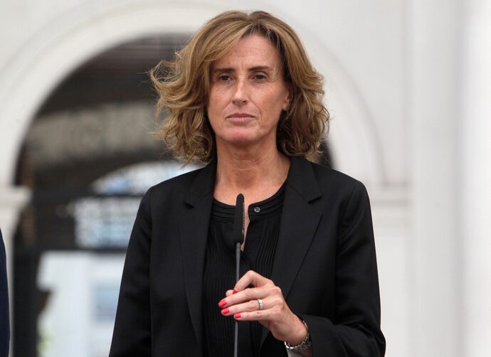 Ex rector de la USACh: "Elisa Loncón tiene 952 citas académicas y Marcela Cubillos no tiene ninguna" 1 Cubillos por denuncia PS: "El octubrismo sigue vivo" - La Tercera