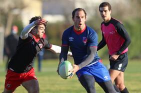 El seven chileno tiene un sueño olímpico en Mónaco