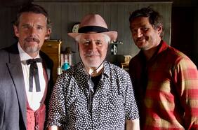 El western queer de Pedro Almodóvar y Pedro Pascal anuncia estreno en Mubi
