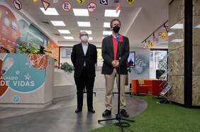 Empresa de Ferrocarriles del Estado tiene nuevo presidente y directorio