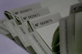 Voto saludable: el peligro de sufragar en un lugar sin ventilación