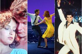 De Dirty Dancing a Titanic: 10 bailes icónicos en películas románticas para recrear (o intentar) este San Valentín