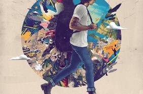 Entre personajes pop y estallido social: la historia tras la nueva gráfica de Los Bunkers