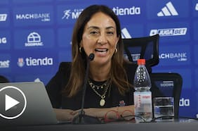 Cecilia Pérez se convierte en la primera presidenta de un club de Primera División