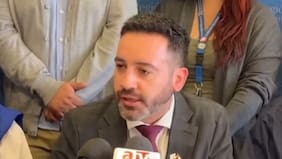 Formalizan al core de Los Ríos Mario Schmeisser tras ser detenido luego de chocar en estado de ebriedad