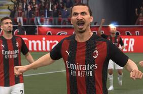 EA responde a Zlatan: El acuerdo de licencia con AC Milan permite incluirlo en FIFA 21