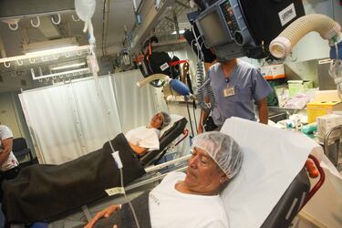 Las diferencias del comité experto sobre reforma de salud