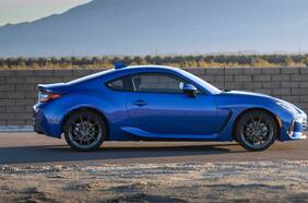 El internet lo hace de nuevo: el Subaru BRZ se filtra a horas de su presentación oficial