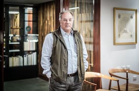 Juan Sutil: “Hoy día se están volviendo a reconstruir los cimientos para que la economía pueda funcionar mejor”