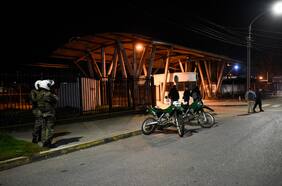 Gobernador del Biobío envía carta a Corte Suprema pidiendo trasladar a Héctor Llaitul a CAS de Santiago