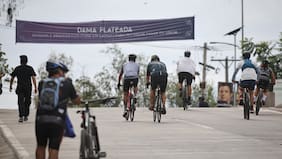 Con inscripción y chaleco: nuevas exigencias para ciclistas en Cerro San Cristóbal abren dudas y objeciones a Poduje