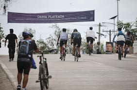 Con inscripción y chaleco: nuevas exigencias para ciclistas en Cerro San Cristóbal abren dudas y objeciones a Poduje