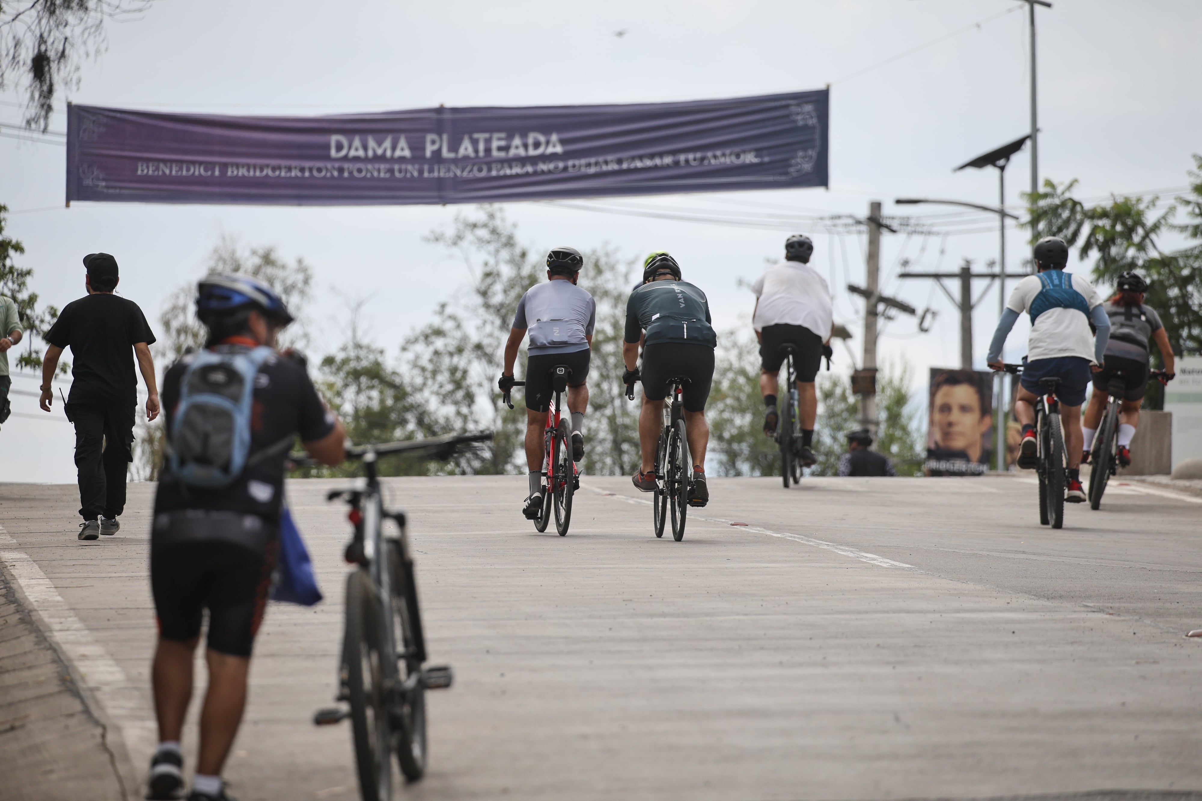 Poduje anuncia empadronamiento para ciclistas del San Cristóbal: Parquemet reporta baja de 38,2% en atenciones por caídas