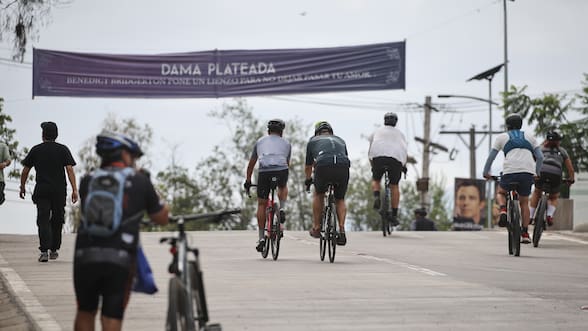 Poduje anuncia empadronamiento para ciclistas del San Cristóbal: Parquemet reporta baja de 38,2% en atenciones por caídas