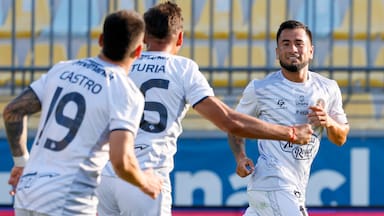 Jean Meneses: “En Vasco da Gama me pidieron dinero y me amenazaron, por eso no jugué tanto”