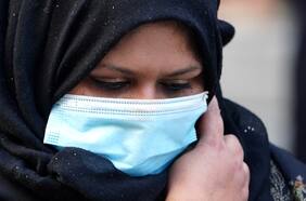 La OMS estima que hasta el 10 por ciento de la población mundial ha sido infectada ya de Covid-19