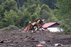 Soy geógrafo y así es como podría volver a ocurrir un aluvión en Santiago