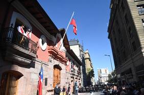 Tras 14 años de cierre, Gobierno Metropolitano y Municipio de Santiago reinauguran la Casa Colorada