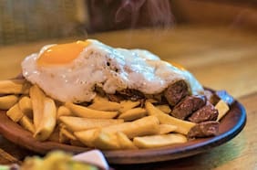 Por qué se cree que la chorrillana nació en la Guerra del Pacífico