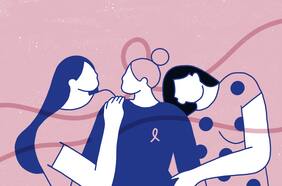 ¿Cómo acompañar un diagnóstico de cáncer?