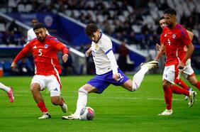 Hinchas de River Plate se vuelven locos con el buen desempeño de Paulo Díaz en la Roja