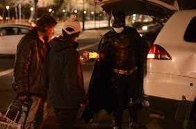 Batman en pandemia | Las cenas solidarias del “Caballero de la Noche”
