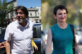 “Con esos socios...”: el cruce entre Daniel Jadue (PC) y Carolina Tohá (PPD) en la antesala de las primarias