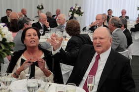 A los 96 años fallece Reinaldo Solari uno de los fundadores de Falabella