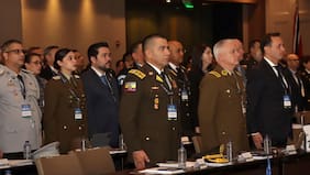General director de Carabineros Marcelo Araya es nombrado secretario ejecutivo de la Comunidad de Polícias de América (AMERIPOL)