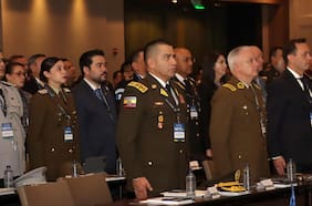 General director de Carabineros Marcelo Araya es nombrado secretario ejecutivo de la Comunidad de Polícias de América (AMERIPOL)