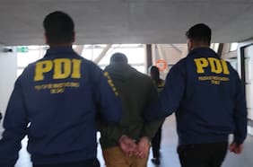 Extraditan desde EE.UU. a Yuber Padilla, sublíder de “Los Orientales”