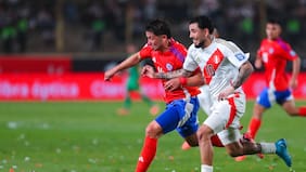 A qué hora y dónde ver a Chile vs. Perú por el amistoso en TV y streaming