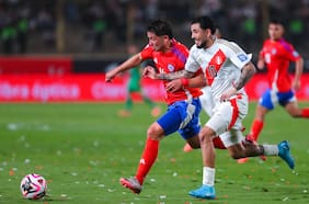 A qué hora y dónde ver a Chile vs. Perú por su partido amistoso en TV y streaming
