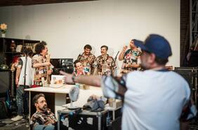 El Tiny Desk de 31 Minutos hace historia como la sesión chilena más vista de todos los tiempos