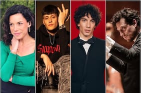 Cinco ligados a la música y dos periodistas: quién es quién del jurado del Festival de Viña 2025
