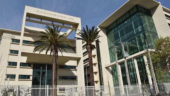 Corte de Apelaciones de San Miguel inicia investigación contra funcionarios aludidos en trama bielorrusa