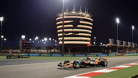 Luz verde: Fórmula 1 designa el circuito que albergará a uno de los GP cancelados por la guerra en Medio Oriente