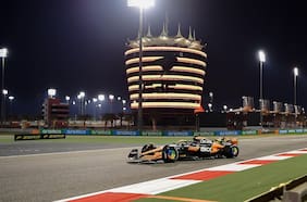 Luz verde: Fórmula 1 designa el circuito que albergará a uno de los GP cancelados por la guerra en Medio Oriente
