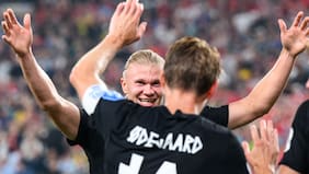 Erling Haaland lidera la victoria de Noruega sobre Senegal y los Vikingos clasifican a la próxima fase del Mundial