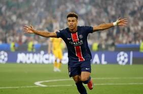 Goleada del PSG en Múnich: Doué y Kvaratskhelia sentencian al Inter en la final de la Champions
