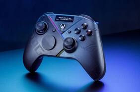 CES 2023: Asus presenta un mando de Xbox con una pantalla OLED incluida
