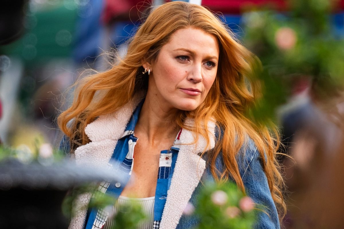 La caída de Blake Lively - La Tercera