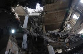 Los crudos testimonios de lo que ocurrió en Evin, la cuestionada prisión de Irán que fue atacada por Israel