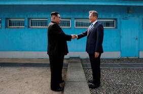 Corea del Norte destruye oficina utilizada para dialogar con Corea del Sur