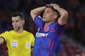 Lucas Assadi le da otro dolor de cabeza a Paqui Meneghini en la U